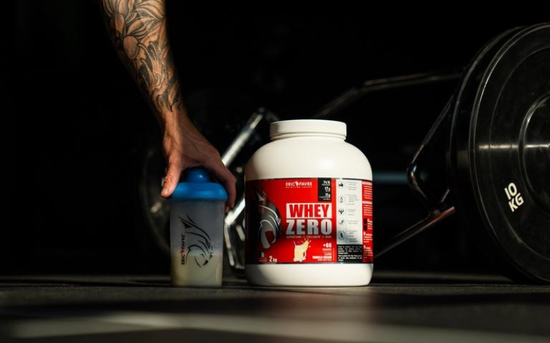 Whey Zero Protéine